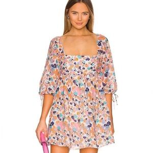 Amanda Uprichard Darling Dress: Size Medium + Color Madagascar